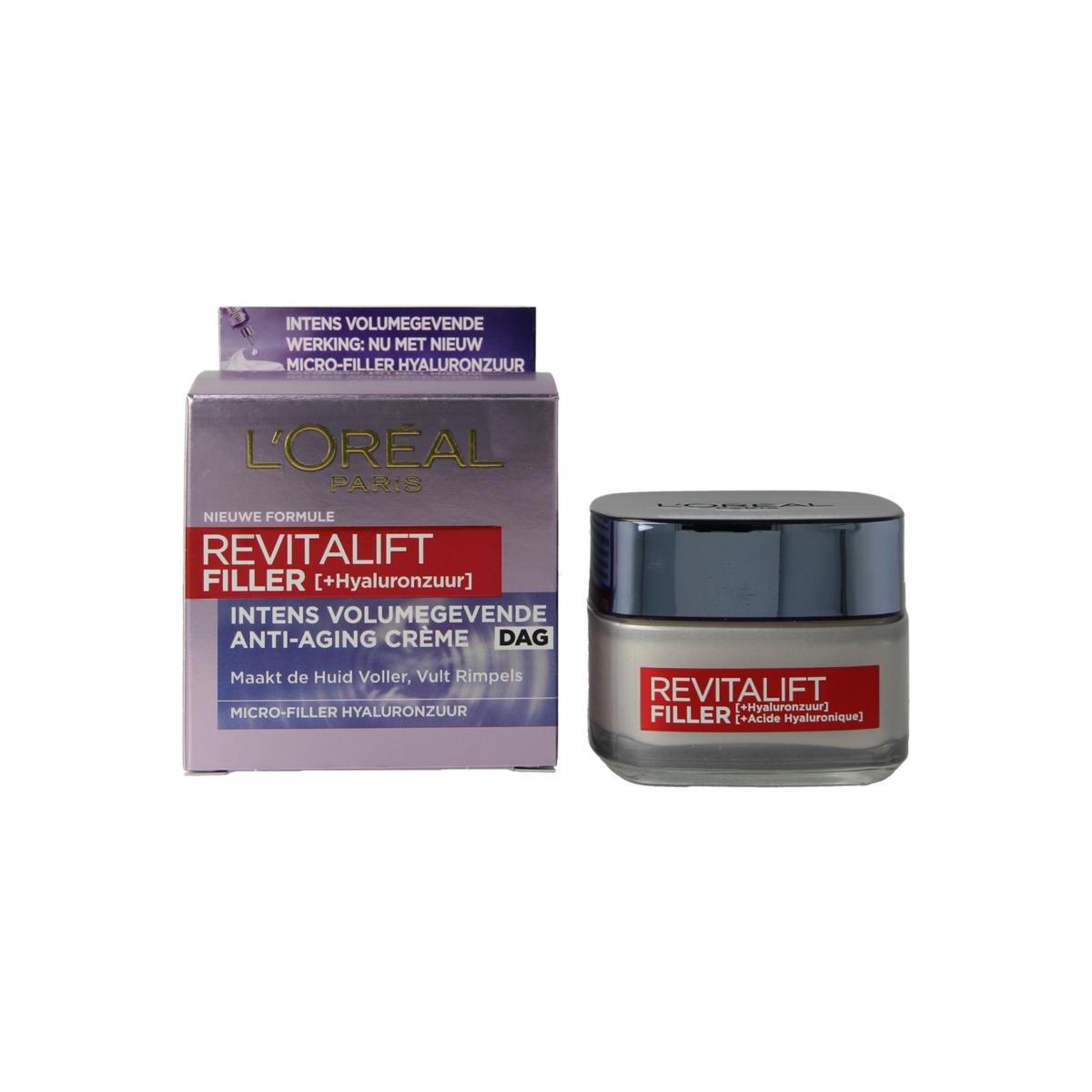 Dermo expertise revitalift filler dagcreme