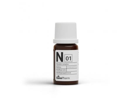 N Complex 1 acid nitricum