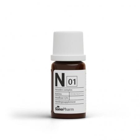 N Complex 1 acid nitricum