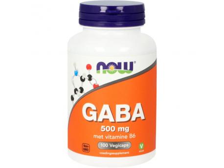 GABA 500mg