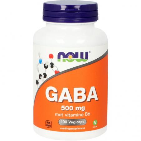 GABA 500mg