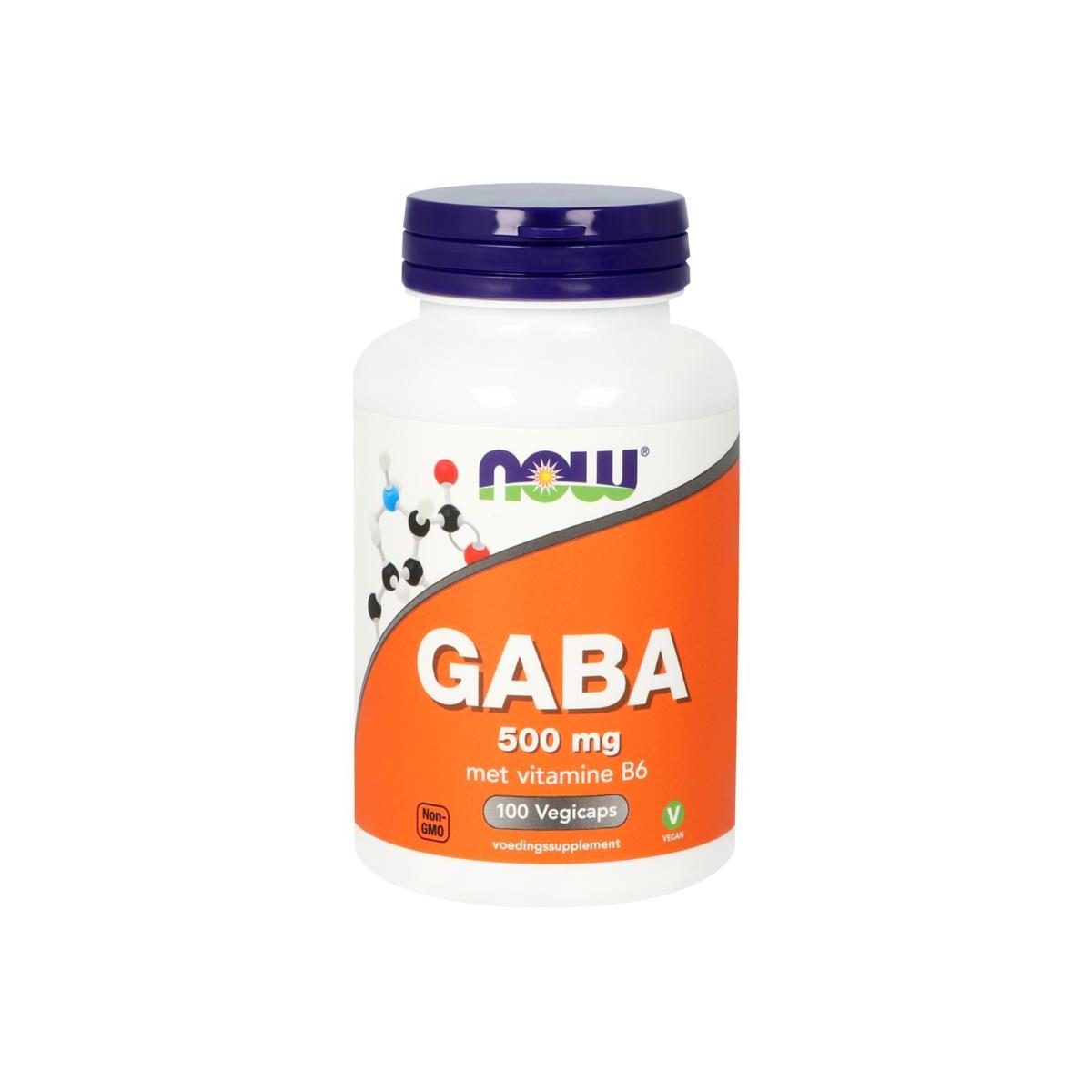 GABA 500mg