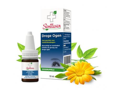 Oogdruppels optimoist