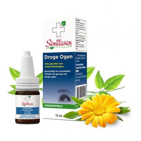 Oogdruppels optimoist