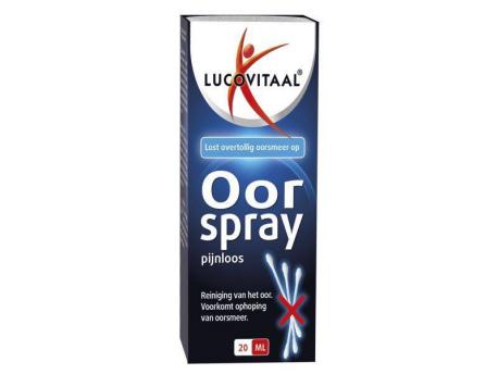 Oorspray