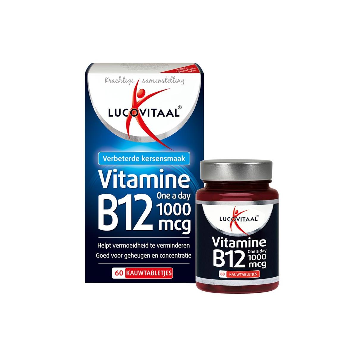 Vitamine B12 1000 mg