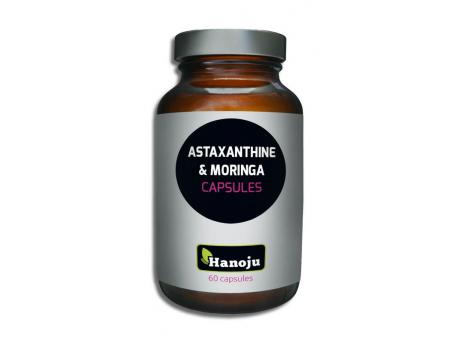 Astaxantine & moringa