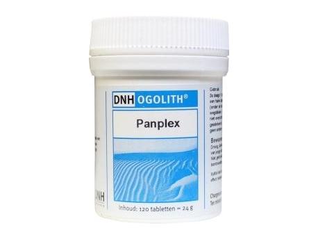 Panplex ogolith