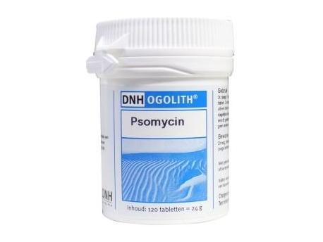 Psomycin ogolith