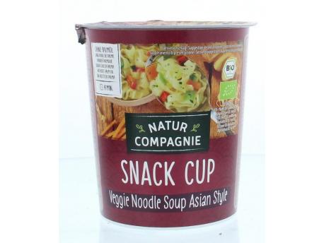 Cupnoodles Asia vegetable