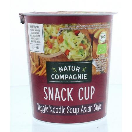 Cupnoodles Asia vegetable