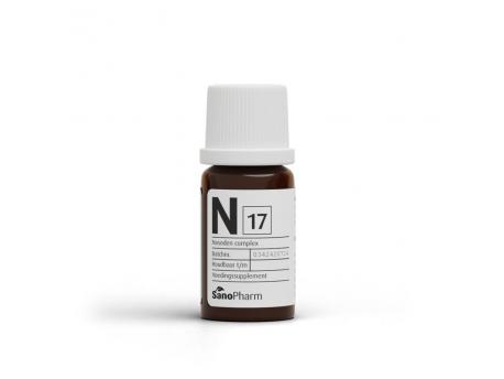 N Complex 17 methanol