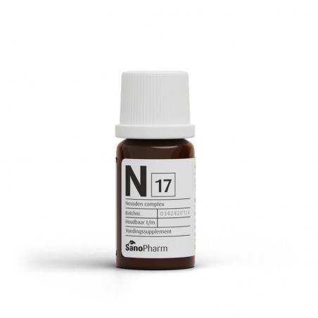 N Complex 17 methanol