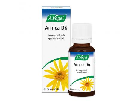 Arnica D6