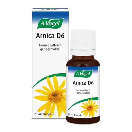 Arnica D6