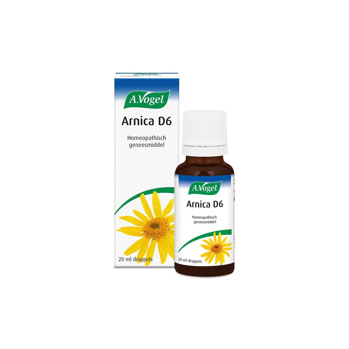 Arnica D6