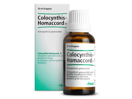 Colocynthis-Homaccord H