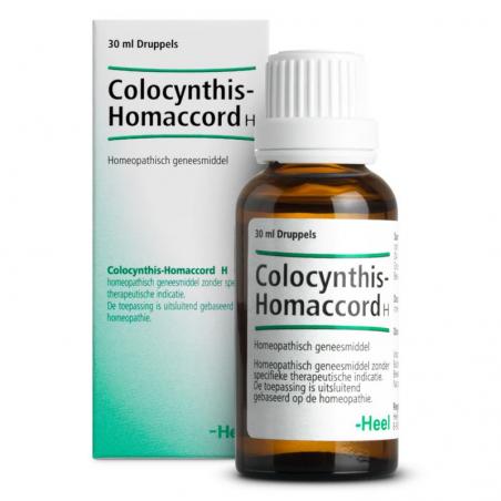 Colocynthis-Homaccord H