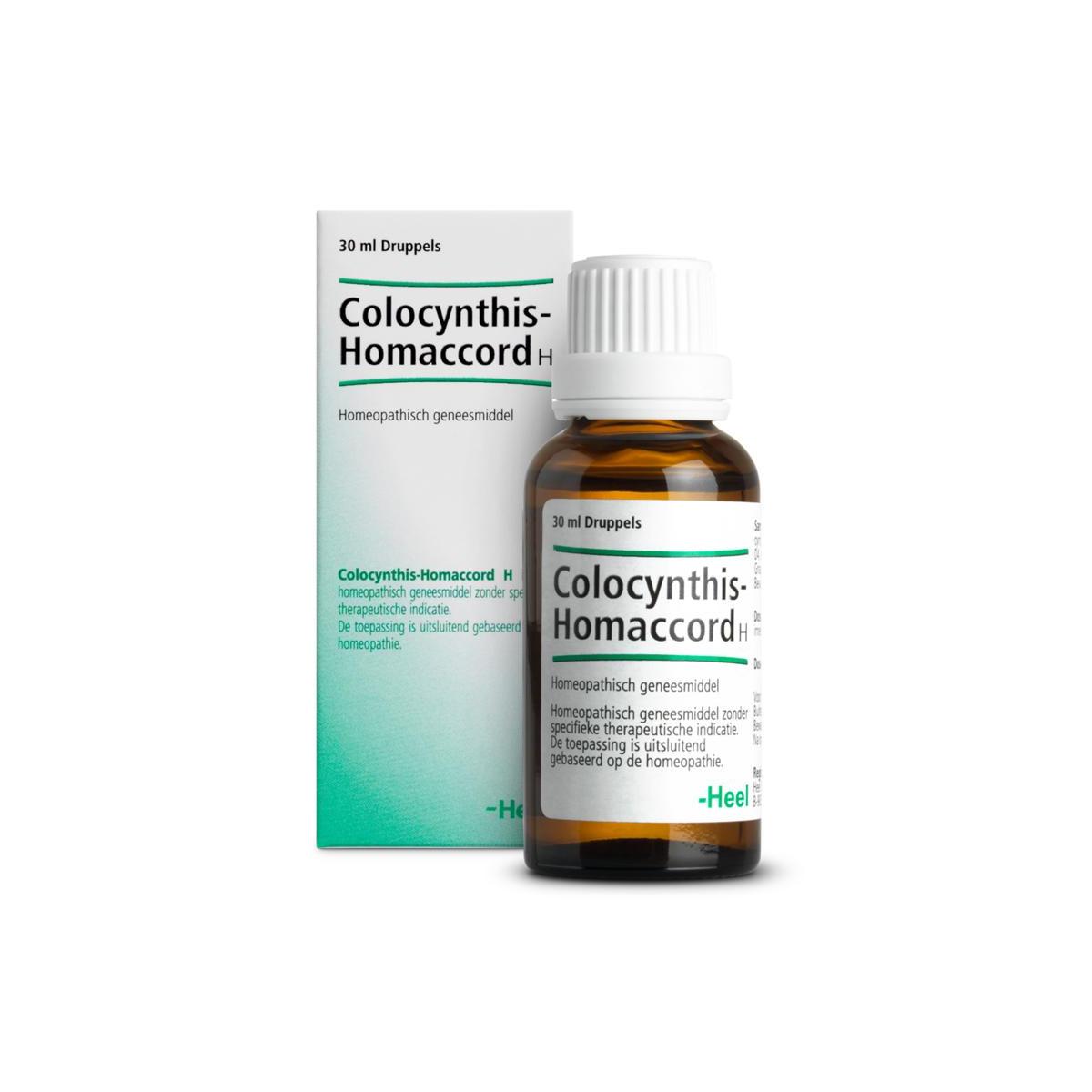 Colocynthis-Homaccord H