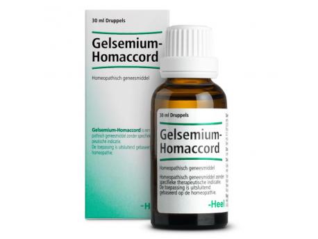 Gelsemium-Homaccord