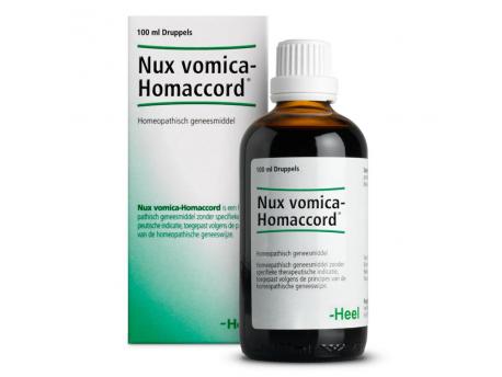 Nux vomica-Homaccord