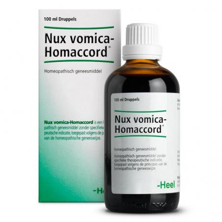 Nux vomica-Homaccord