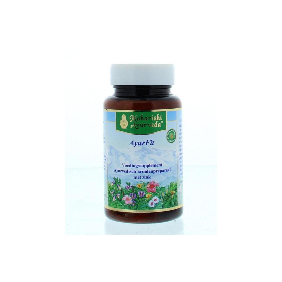 Energie rasayana tabletten