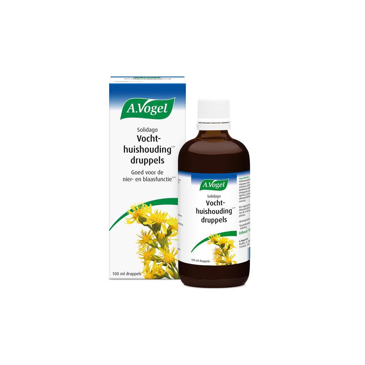 Solidago complex