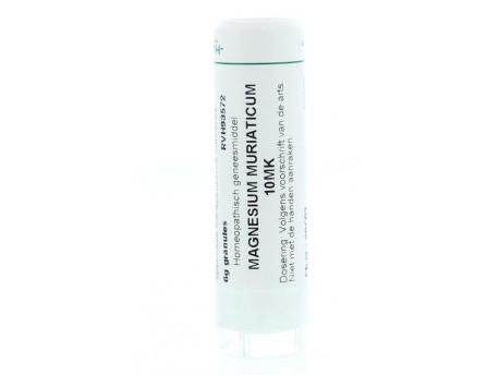 Magnesium muriaticum 10MK