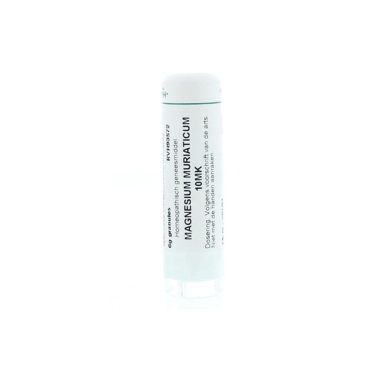 Magnesium muriaticum 10MK