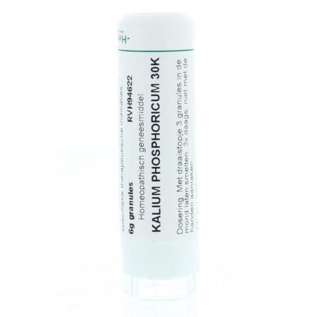 Kalium phosphoricum 30K