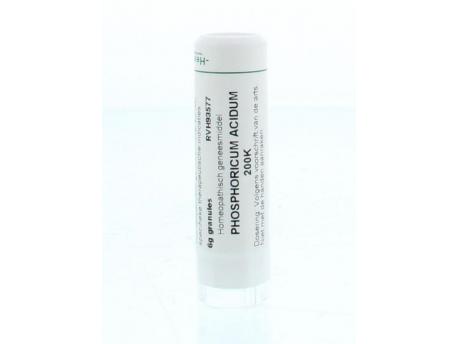 Phosphoricum acidum 200K