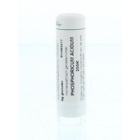 Phosphoricum acidum 200K