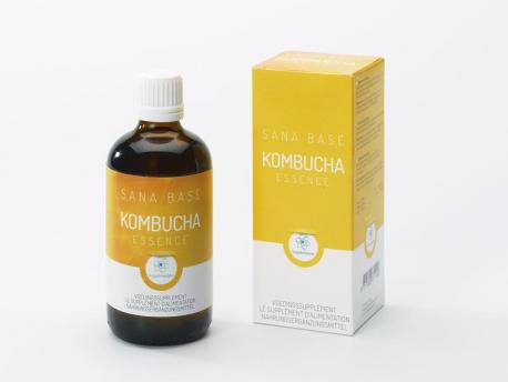 Kombucha essence