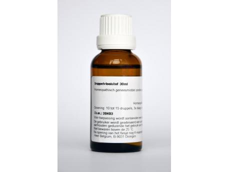 Conium maculatum D30