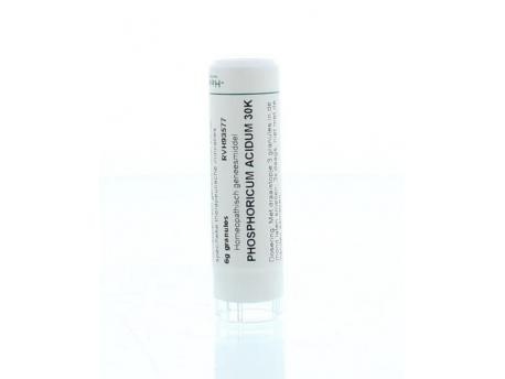 Phosphoricum acidum 30K