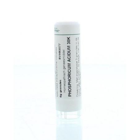 Phosphoricum acidum 30K