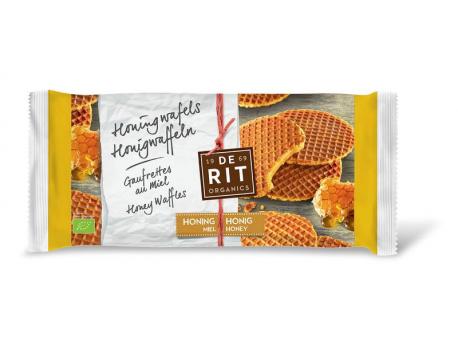 Honingwafels