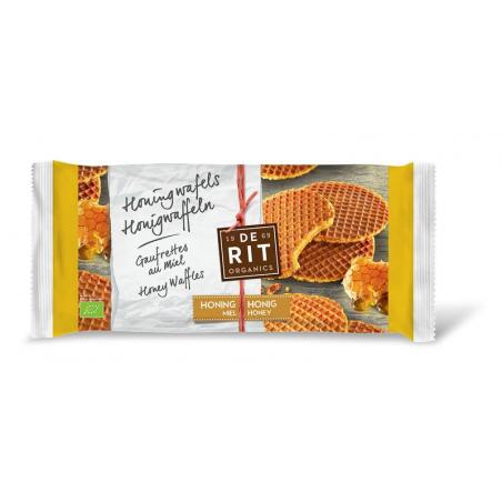 Honingwafels