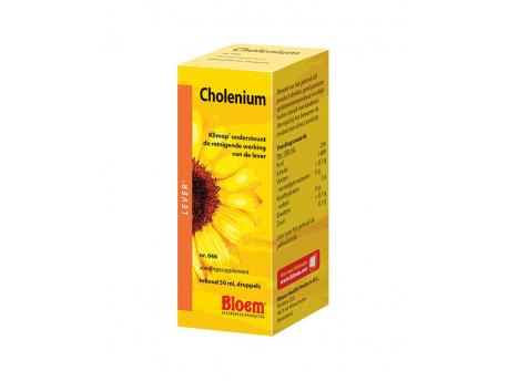 Cholenium