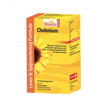 Cholenium extra forte