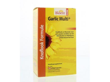 Garlic multi+