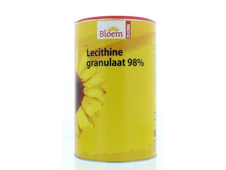 Lecithine granulaat 98%