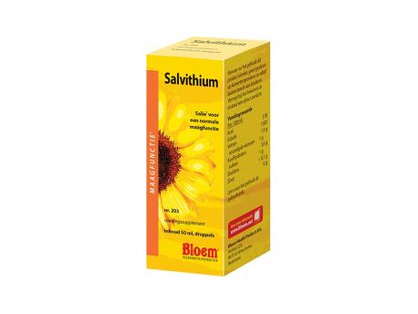 Salvithium