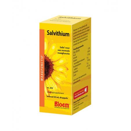 Salvithium