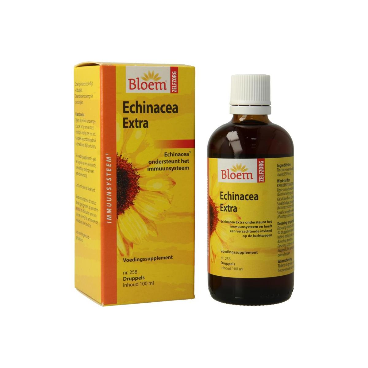 Echinacea extra forte & cats claw