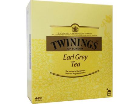 Earl grey tag