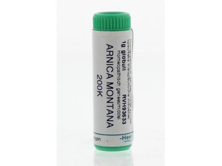 Arnica montana 200K