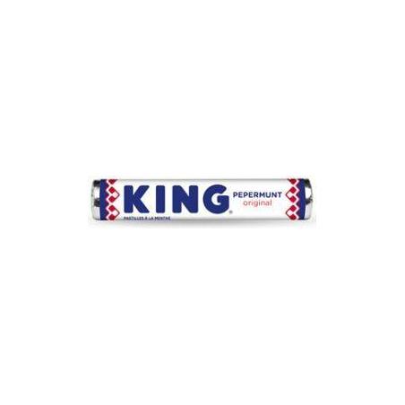 Pepermunt King size