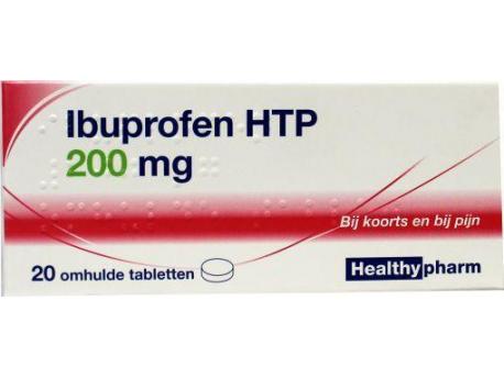 Ibuprofen 200mg